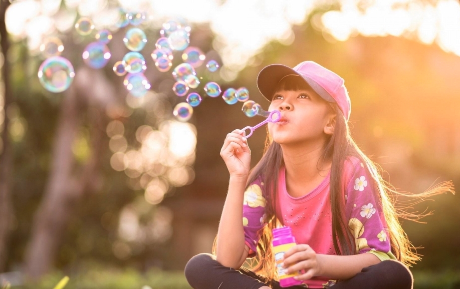 Come si fanno le bolle di sapone? Scopriamo l'ingrediente segreto