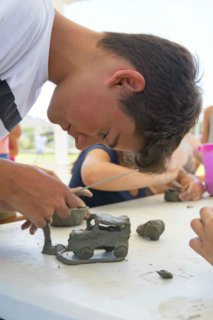 Laboratori artistici