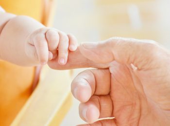 Separazione con figli: lasciarsi con un bambino piccolo