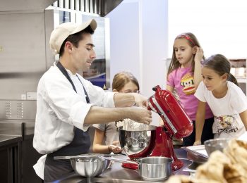 Il centro estivo di Eataly Lingotto
