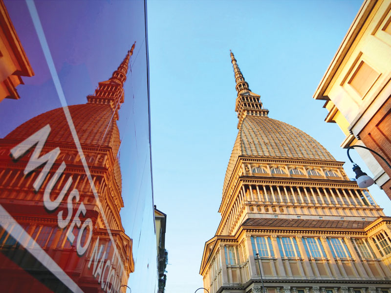 GG benvenuti al museo nazionale del cinema di torino