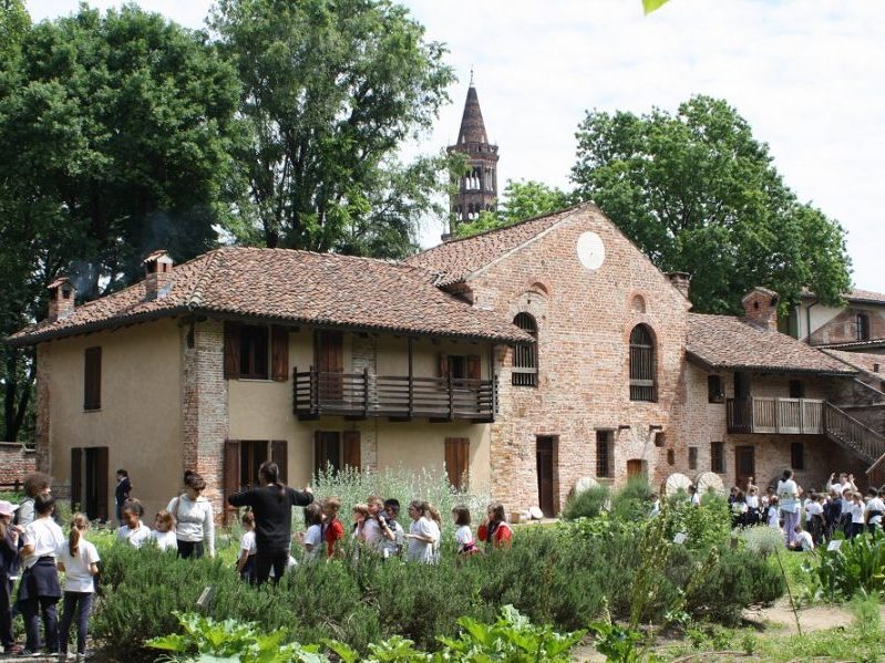 Campi estivi in Abbazia e Mulino di Chiaravalle, a Milano