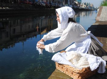 DramaABordo – Navigli in Barca