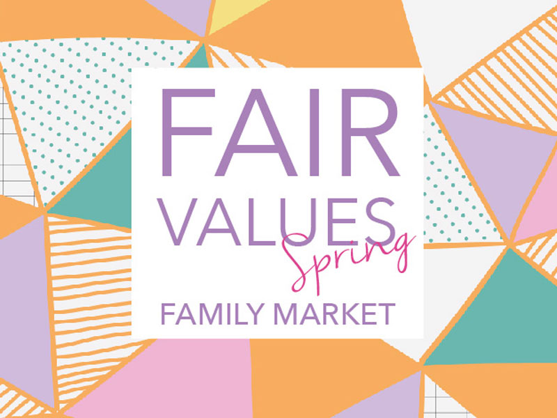 Fair Values, lo Spring Family Market a Milano