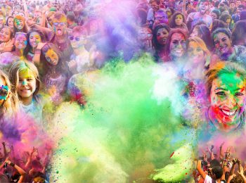 Holi Fusion Festival 2018 a Torino