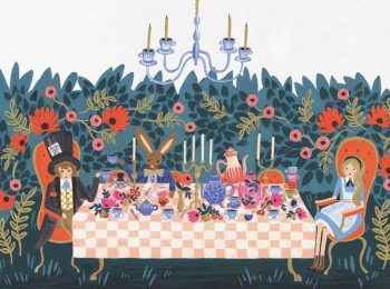 Il meraviglioso mondo di Alice al Castello di Miradolo