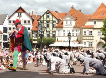 In Germania con i bambini