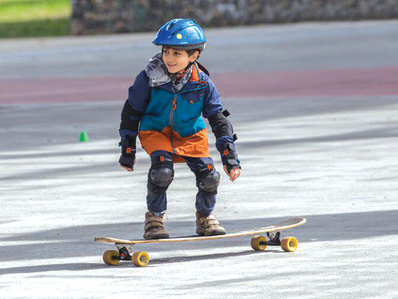 GG longboard crew torino