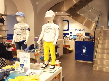 Okaidi – Torino
