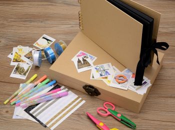 Lo scrapbooking e l’arte dei ricordi