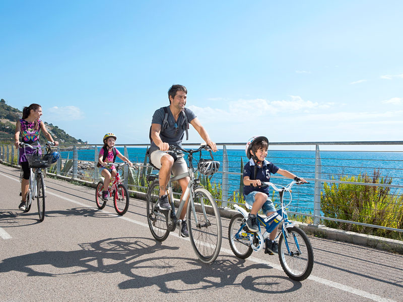 Ciclabili d’Italia, belle e facili. I migliori percorsi per pedalare