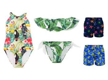 Voglia di mare in accessori trendy