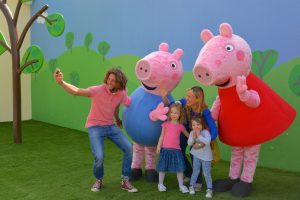 Gardaland Peppa Pig Land