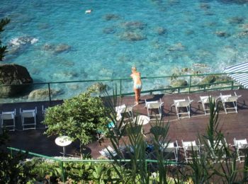 Resort La Francesca: una piccola oasi incontaminata a Bonassola (SP)