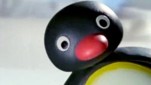 Pingu Tony Wolf