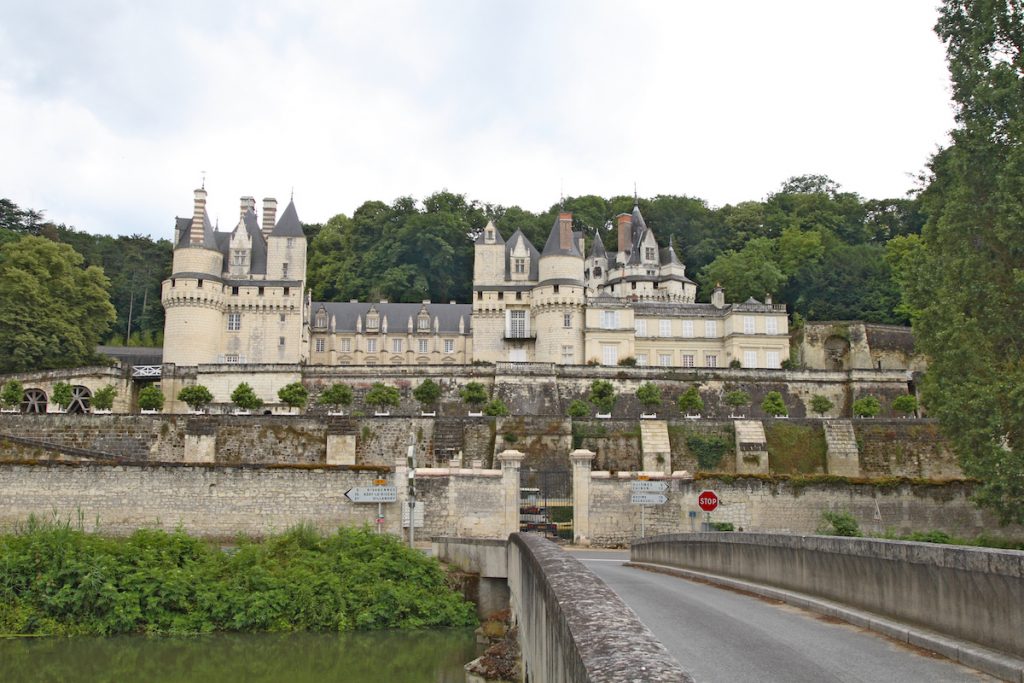 castelli Loira