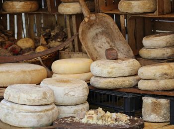 Mostra Regionale della Toma di Lanzo