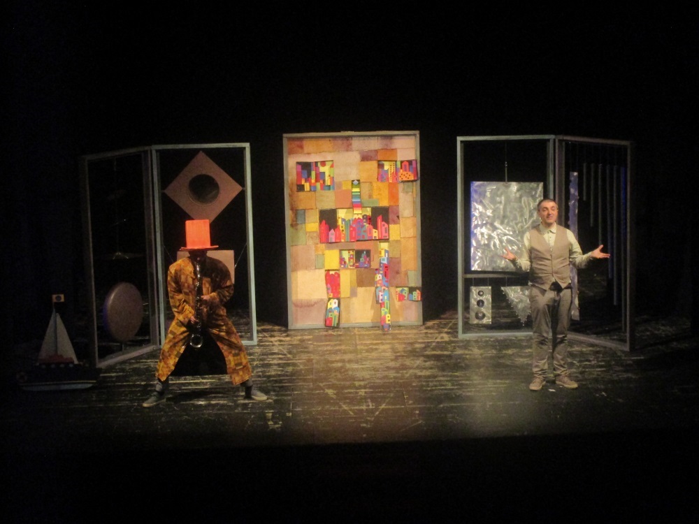 Il paese dei quadrati magici