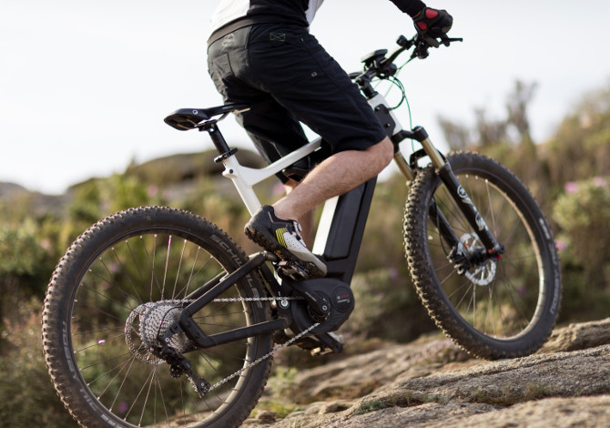 E-bike experience