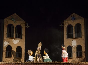 Areste paganos e la farina del diavolo