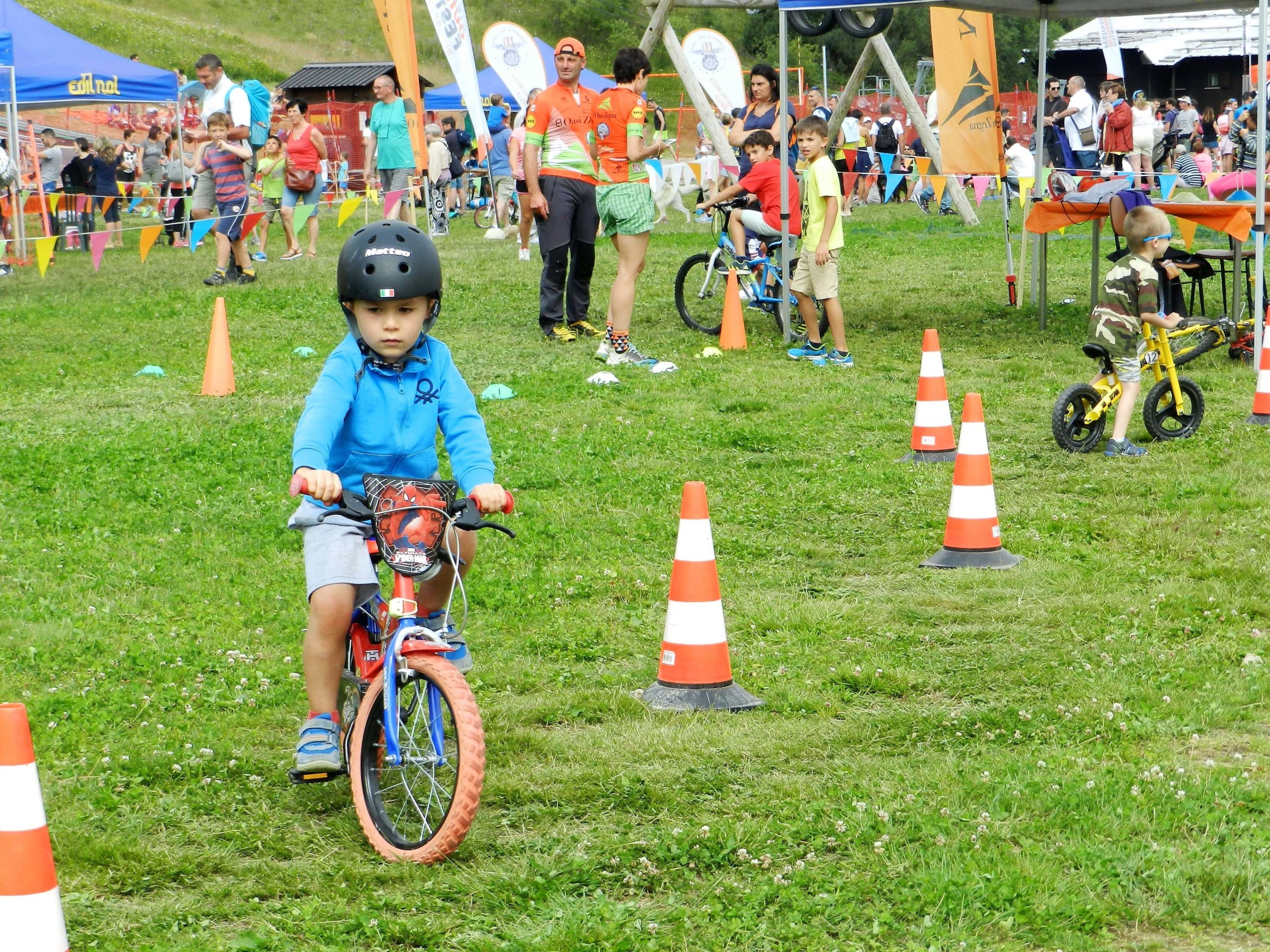 Bielmonte Outdoor Festival: la montagna in festa
