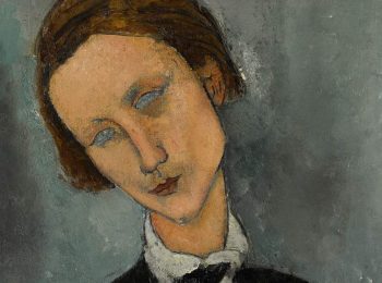L’artista a cui piaceva disegnare i colli lunghissimi