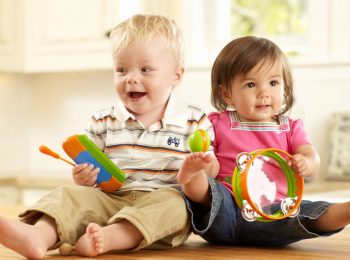 Bimbi in… musica