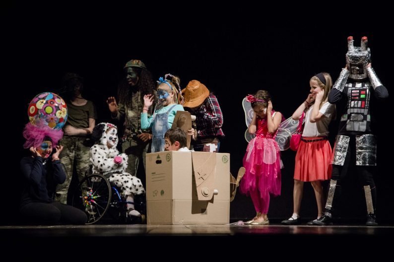 Campo estivo by Campo Teatrale, a Milano prima di tornare a scuola