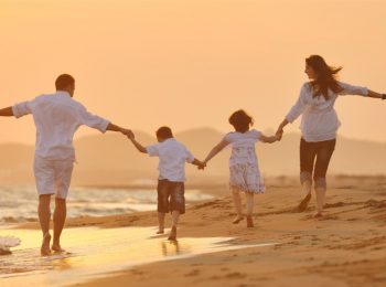 La casa vacanze è la nuova idea di viaggio family friendly