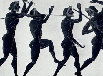 Sport in arte: c’era una volta lo sport