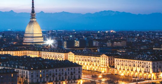 GG cosa visitare a torino