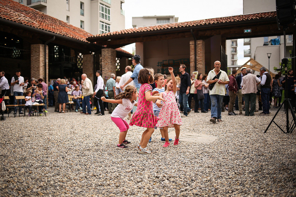 Festa del solstizio d’estate da MCU