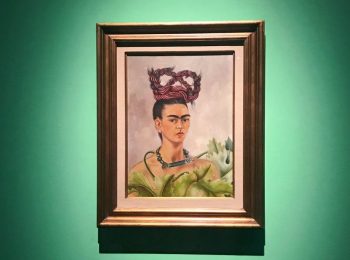 Le donne artiste: Frida Kahlo