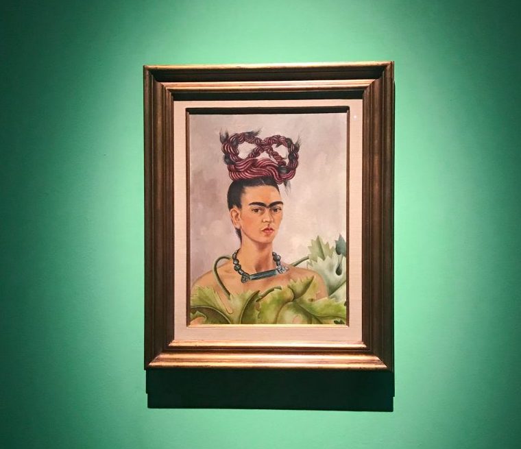Le donne artiste: Frida Kahlo