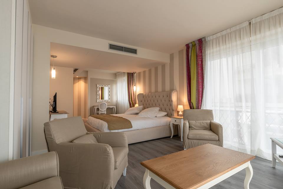 Hotel La Dolce Vita – Menton (Francia)