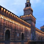 GG il castello sforzesco