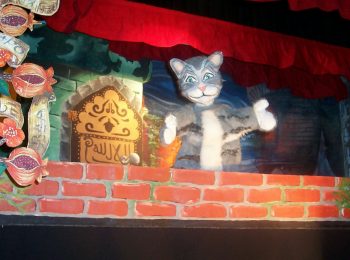 Il Gatto con gli Stivali