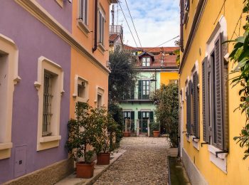 Il quartiere delle favole