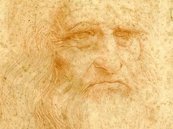 Quel genio di Leonardo: il volto di Leonardo