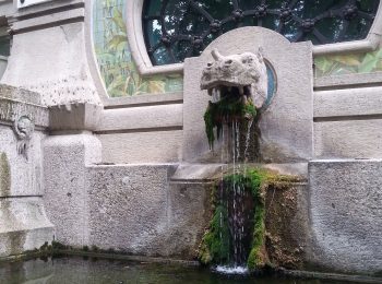 Immersione nel Parco Sempione