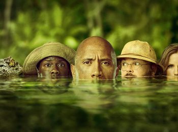 Jumanji – Benvenuti nella giungla