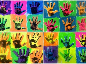 La pop art e i suoi colori