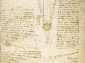 Quel genio di Leonardo: la scrittura di Leonardo