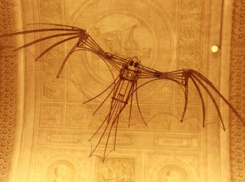 Quel genio di Leonardo: Leonardo inventore