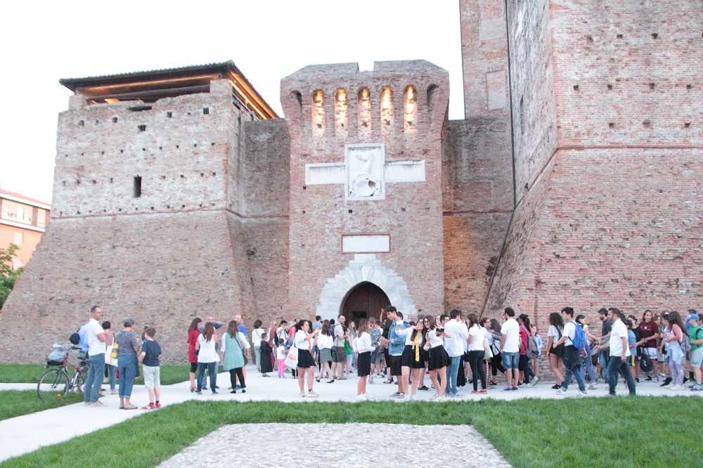 Mare di Libri 2018 – Festival dei ragazzi che leggono: Hogwarts a Rimini per una sera