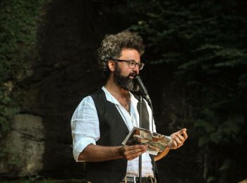 Narrastorie 2018, con Cristicchi sul Monte Amiata