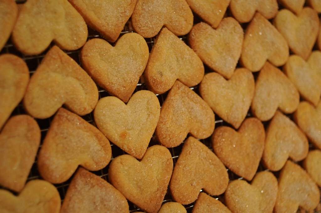 Pasta frolla: prepariamo i biscotti!