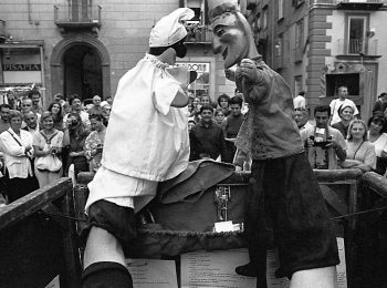 Pulcinella e Pimpinella