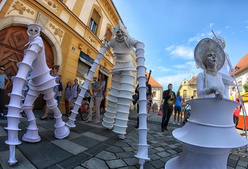 GG sarnico busker festival 20181