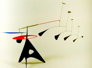 Non solo pittori: le sculture di Calder